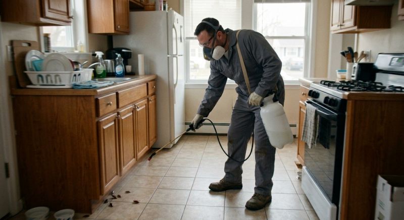 Rat Fumigation Service in Fort Myers, FL
