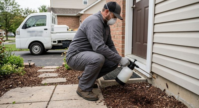 Bug Removal Service in Frisco, TX