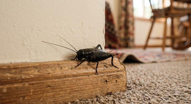 Cricket Control Service in Frisco, TX
