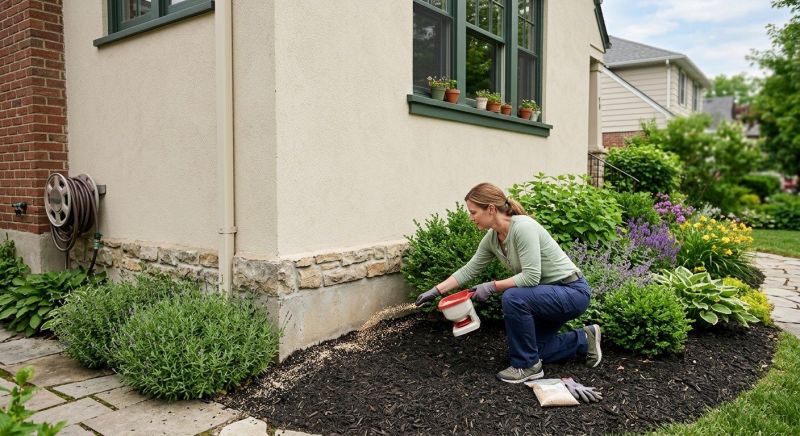 Cricket Removal Service in Fort Worth, TX