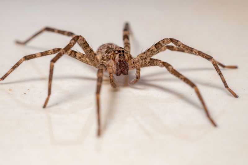 Huntsman Spider Extermination in Frisco, TX
