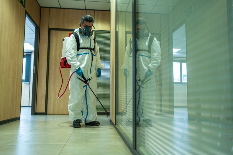 Pest Fumigation Service in Myrtle Beach, SC