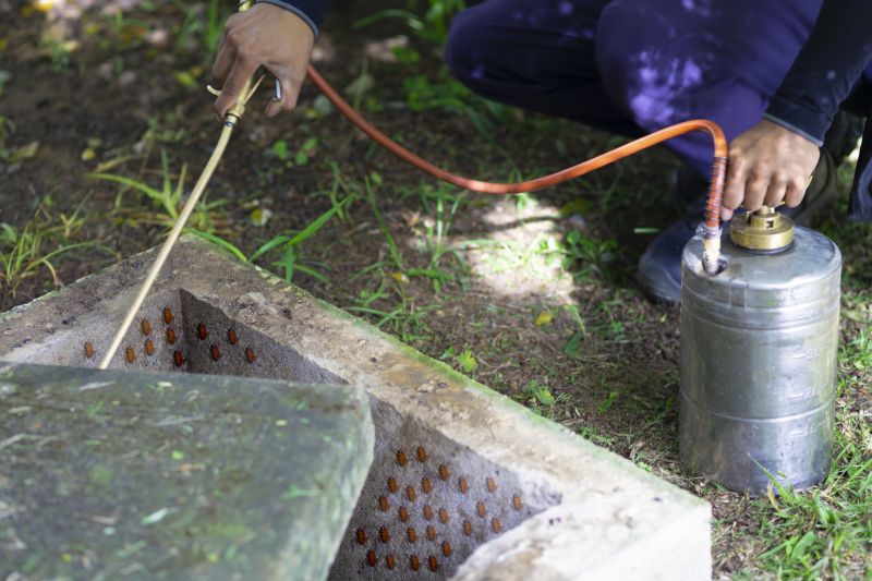 Pest Fumigation Service in Fayetteville, NC