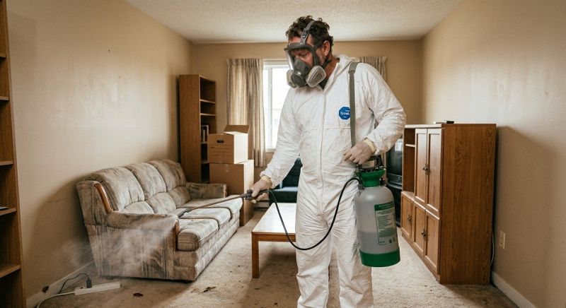 Rat Fumigation Service in Franklin, TN