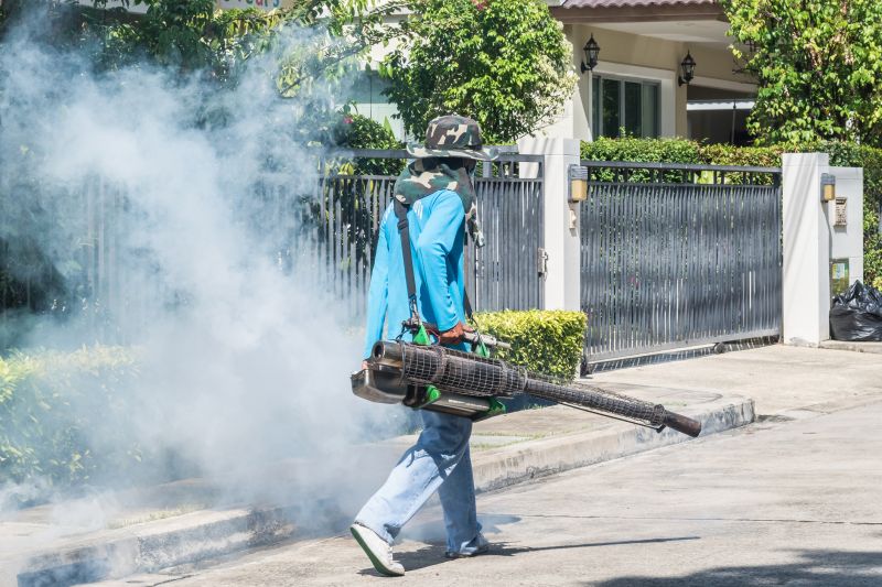 Residential Fumigation in Kalamazoo, MI
