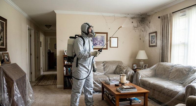 Residential Fumigation in Ann Arbor, MI