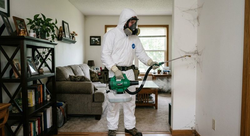 Roach Fumigation in San Jose, CA