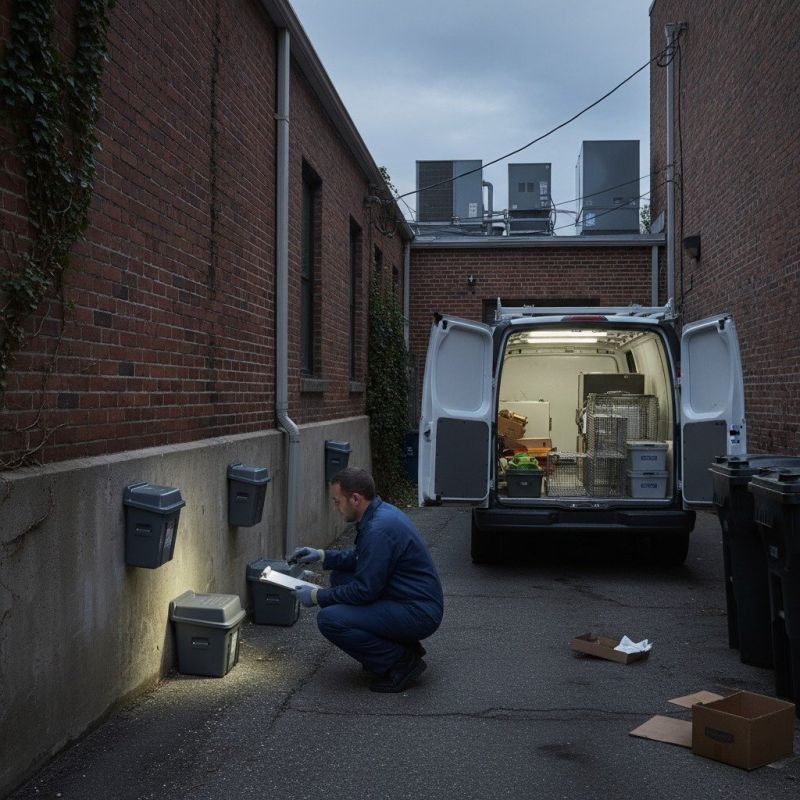 Why Commercial Rodent Control Requires Specialized Solutions