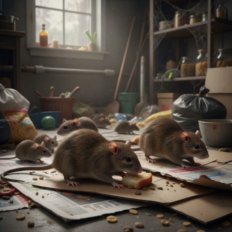Why Professional Rodent Pest Control Is More Effective Than Diy Methods